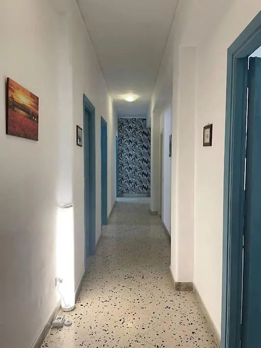 Casa Visconti 170Mq-Centro Storico Apartment Palermo Italy